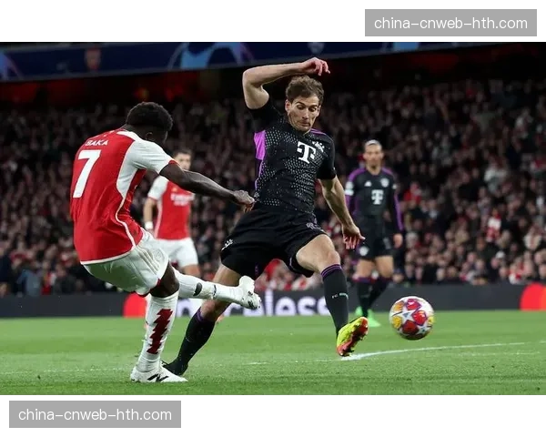 欧冠最新赛果：阿森纳1-1战平拜仁，凯恩点射破旧主，萨卡扳平