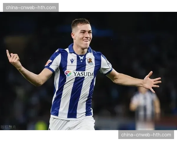 皇家社会1-1赫罗纳，伊萨克与多夫比克分别为球队建功